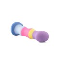 Dildo do stymulacji punktu G anatomiczne 18cm Toyz4lovers