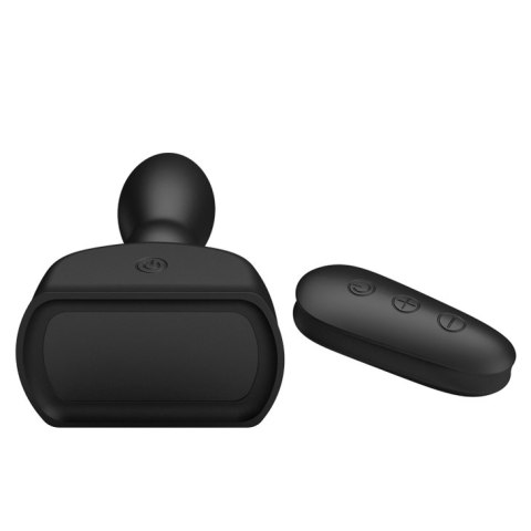 Korek analny duży sex plug pompowany wibrujący USB Mr. Play Korek analny duży sex plug pompowany wibrujący USB Mr. Play