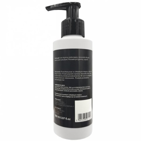 Mocny rozluźniający żel fisting nawilżający 150 ml LoveStim Mocny rozluźniający żel fisting nawilżający 150 ml LoveStim