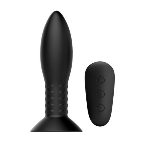 Plug analny wibracja rotacja pilot sex korek 13cm Mr. Play Plug analny wibracja rotacja pilot sex korek 13cm Mr. Play