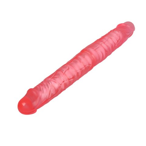 Podwójny penis wyginane dildo analne waginalne 36cm BAILE