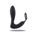 Stimolatore prostatico vibrante con anello fallico Toyz4lovers