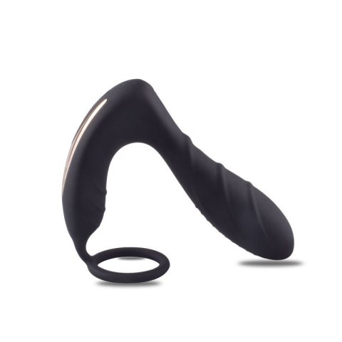 Stimolatore prostatico vibrante con anello fallico Toyz4lovers Stimolatore prostatico vibrante con anello fallico Toyz4lovers