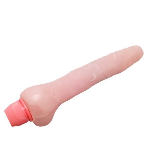 Wibrator penis realistyczny kręgosłup zginany 19cm BAILE Wibrator penis realistyczny kręgosłup zginany 19cm BAILE