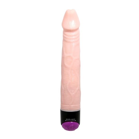 Wibrator realistyczny sex penis naturalny 23cm BAILE Wibrator realistyczny sex penis naturalny 23cm BAILE