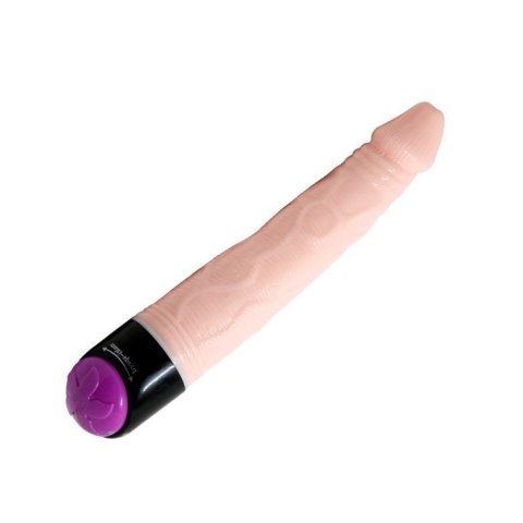 Wibrator realistyczny sex penis naturalny 23cm BAILE Wibrator realistyczny sex penis naturalny 23cm BAILE