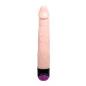 Wibrator realistyczny sex penis naturalny 23cm BAILE