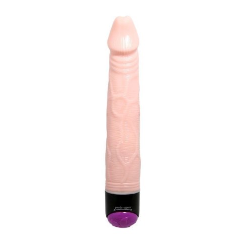 Wibrator realistyczny sex penis naturalny 23cm BAILE Wibrator realistyczny sex penis naturalny 23cm BAILE