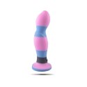 Wygięte dopasowane dildo do punktu G 17cm Toyz4lovers