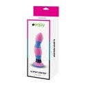 Wygięte dopasowane dildo do punktu G 17cm Toyz4lovers