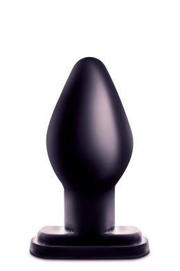 ANAL ADVENTURES XL PLUG BLACK Blush