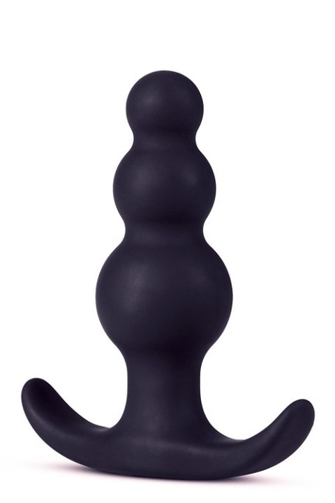ANAL ADVENTURES PLATINYM BEADED PLUG Blush ANAL ADVENTURES PLATINYM BEADED PLUG Blush