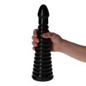 Dildo-Italian Cock 10"Black Toyz4lovers