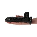 Dildo-Italian Cock 6"Black Toyz4lovers