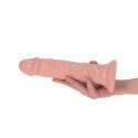 Dildo grube żyły członek naturalny sex penis 20cm Toyz4lovers