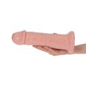 Duże grube realistyczne dildo z przyssawką 22cm Toyz4lovers