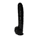 Gigantyczny penis dildo z jądrami przyssawką 40cm Toyz4lovers