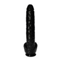 Gigantyczny penis dildo z jądrami przyssawką 40cm Toyz4lovers