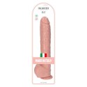 Gigantyczny penis dildo z jądrami przyssawką 40cm Toyz4lovers