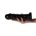 Grube dildo duży penis członek realistyczny 22cm Toyz4lovers