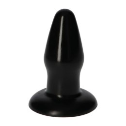 Korek analny plug sex zatyczka na przyssawce 9cm Toyz4lovers