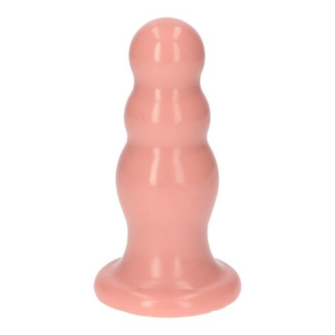 Korek analny stożek stopniowany z przyssawką 15cm Toyz4lovers Korek analny stożek stopniowany z przyssawką 15cm Toyz4lovers