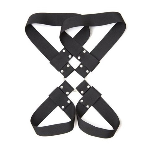 Pasy do krępowania wiązania rąk nóg razem sex BDSM Toyz4lovers Pasy do krępowania wiązania rąk nóg razem sex BDSM Toyz4lovers