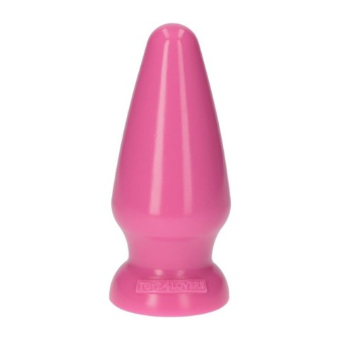 Plug-Italian Cock 6,5"Pink Toyz4lovers