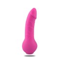 Uprząż strap-on szelki penis dla kobiet dildo 14cm Toyz4lovers