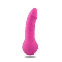 Uprząż strap-on szelki penis dla kobiet dildo 14cm Toyz4lovers