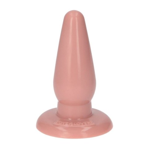 Zatyczka analna z przyssawką korek plug do pupy 12cm Toyz4lovers