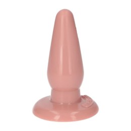 Zatyczka analna z przyssawką korek plug do pupy 12cm Toyz4lovers