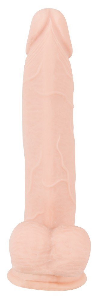 Dildo wyginane realistyczny penis członek sex 24cm Nature Skin Dildo wyginane realistyczny penis członek sex 24cm Nature Skin
