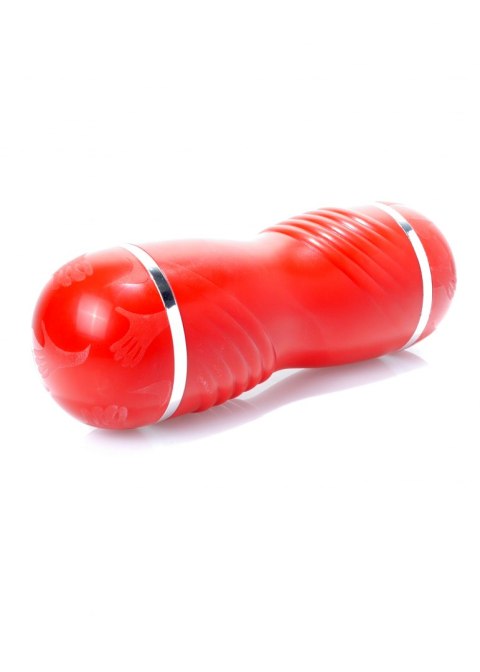 Masturbator podwójny pochwa i usta cyberskóra Boss Series Masturbator podwójny pochwa i usta cyberskóra Boss Series