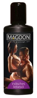 Stymulujący olejek do sex masażu erotycznego 200ml Magoon