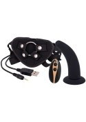 Vibration Dildo Strap-On 5inch