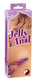 Wibrator-Jelly Anal Purple You2Toys