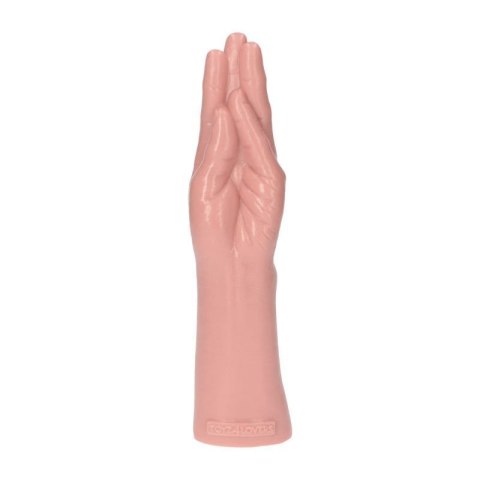 Dildo do fistingu ręka naturalna dłoń duża 28cm Toyz4lovers