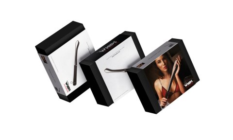 Pejcz - Pas do chłosty, biały Whips Collections Pejcz - Pas do chłosty, biały Whips Collections