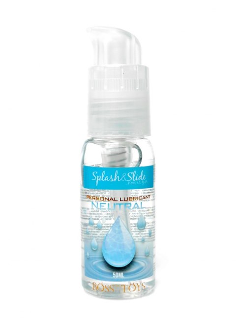 Profesjonalny sex żel nawilżający poślizgowy 50ml Boss Series Health Profesjonalny sex żel nawilżający poślizgowy 50ml Boss Series Health