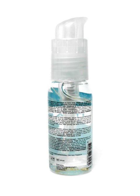 Profesjonalny sex żel nawilżający poślizgowy 50ml Boss Series Health Profesjonalny sex żel nawilżający poślizgowy 50ml Boss Series Health