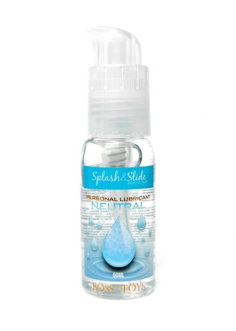 Profesjonalny sex żel nawilżający poślizgowy 50ml Boss Series Health Profesjonalny sex żel nawilżający poślizgowy 50ml Boss Series Health
