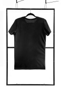 T-shirt men black XXL regular Demoniq