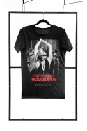 T-shirt men black M regular Demoniq