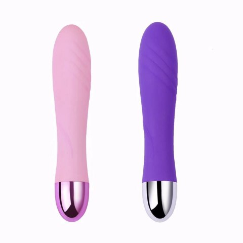 Wibrator klasyczny uniwersalny punkt G masażer 17cm różowy Power Escorts Wibrator klasyczny uniwersalny punkt G masażer 17cm różowy Power Escorts