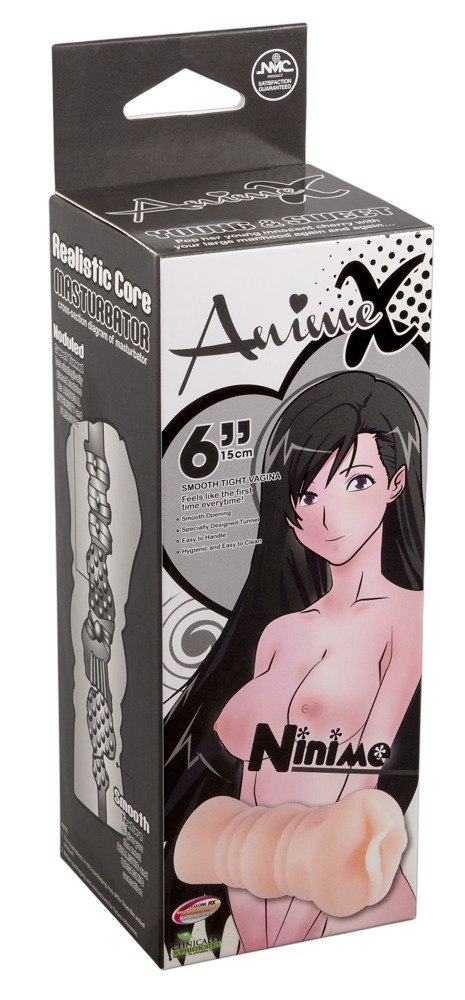 Anime-X Ninime NMC Anime-X Ninime NMC