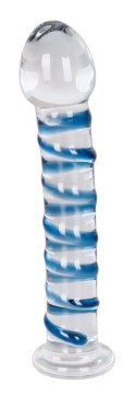 Arts Clair Bleu Glass Dildo You2Toys