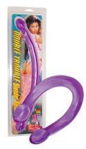 Double dildo "Double Trouble" You2Toys