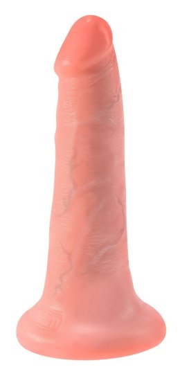 King Cock 5 inch Flesh King Cock