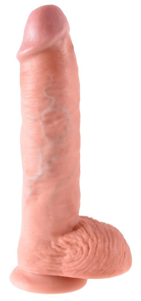 King Cock balls 10inch 26.7cm King Cock King Cock balls 10inch 26.7cm King Cock